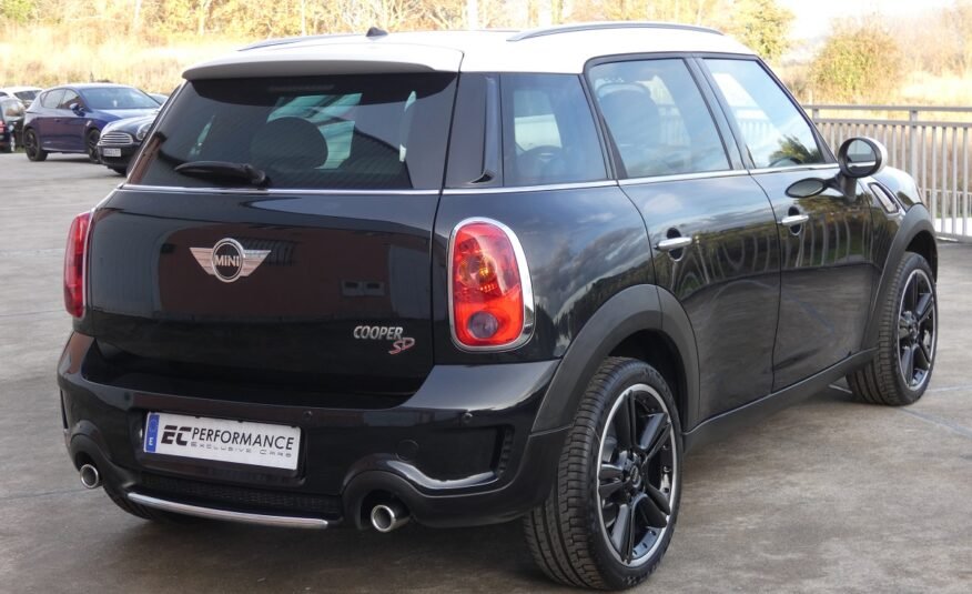 MINI Countryman Cooper S