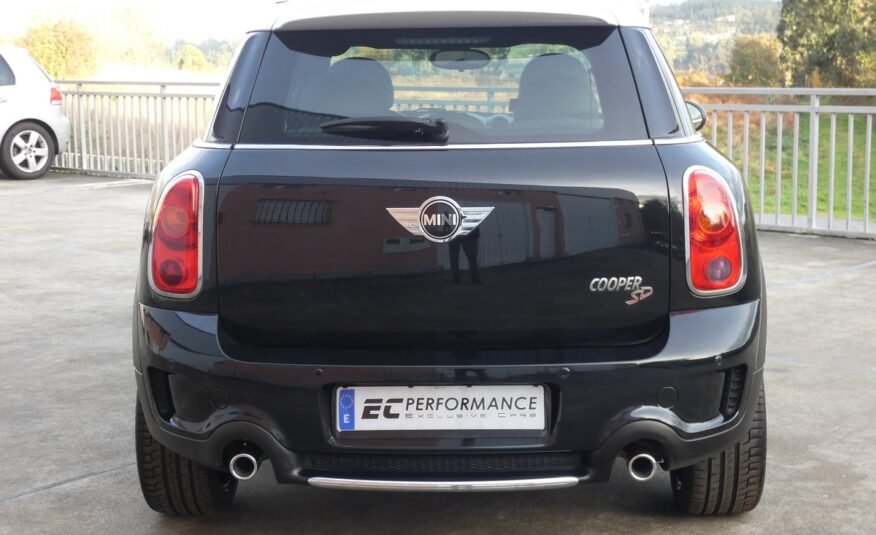 MINI Countryman Cooper S