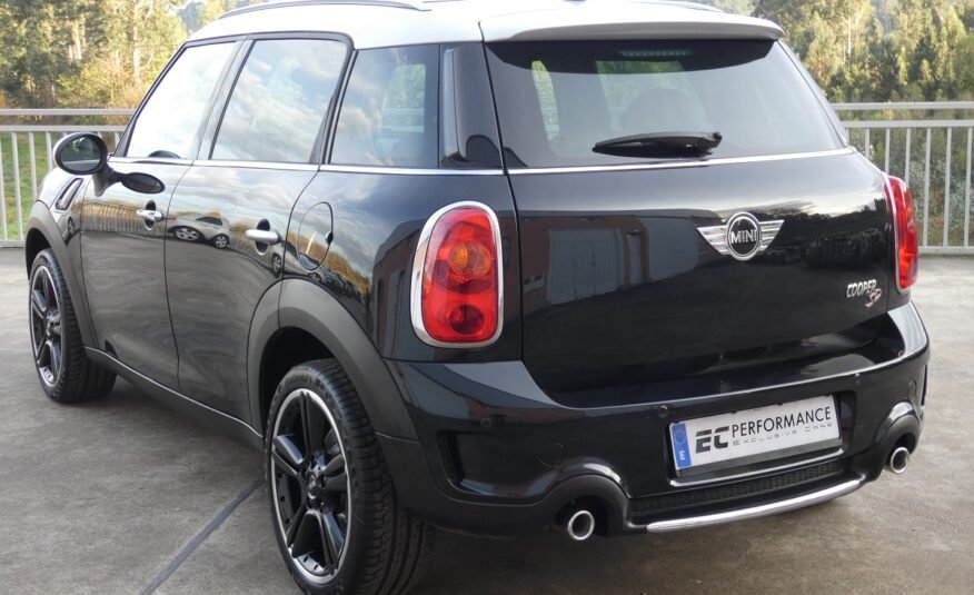 MINI Countryman Cooper S