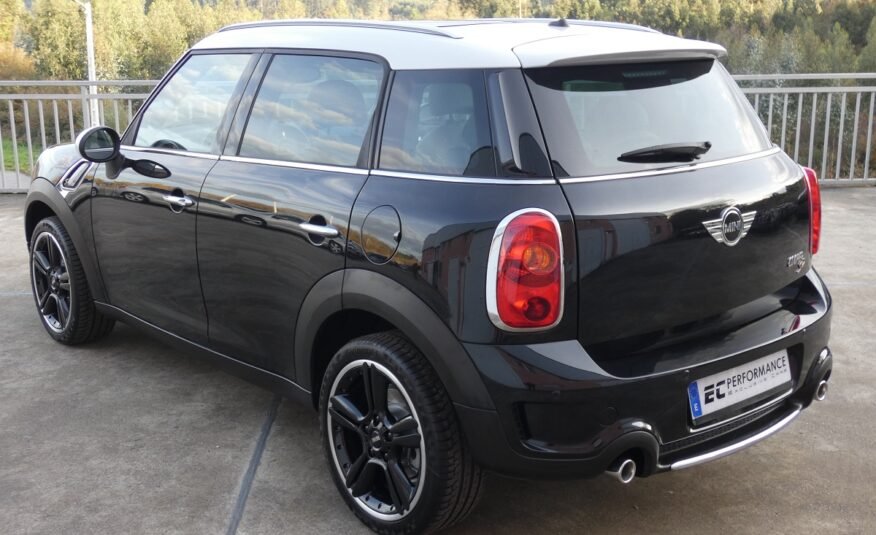 MINI Countryman Cooper S