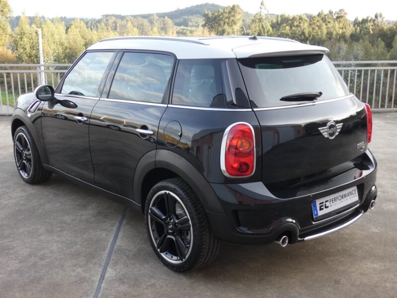 MINI Countryman Cooper S