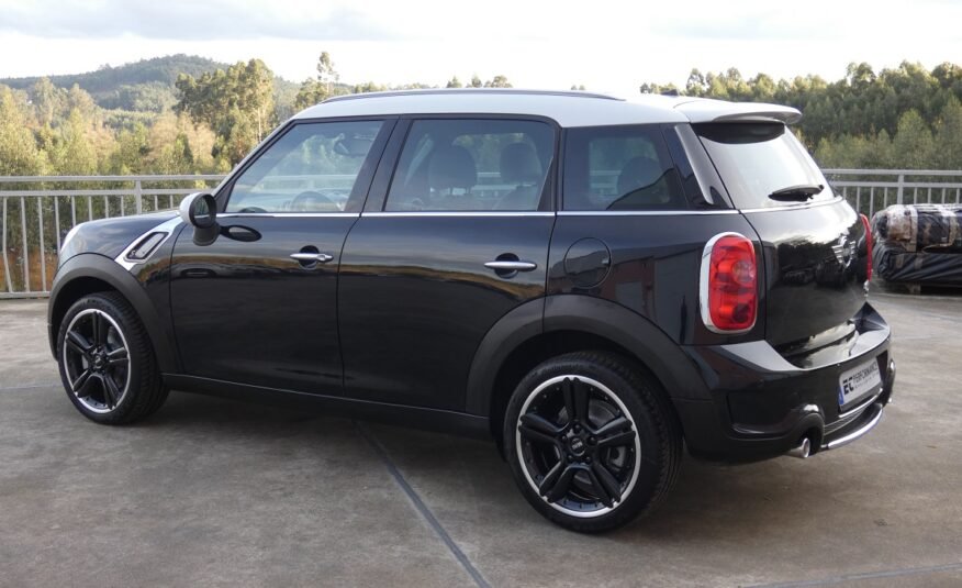 MINI Countryman Cooper S