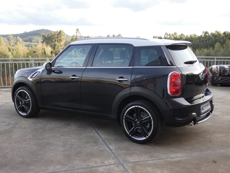 MINI Countryman Cooper S