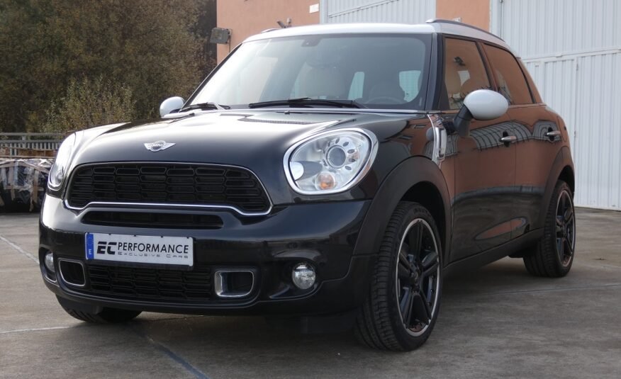 MINI Countryman Cooper S