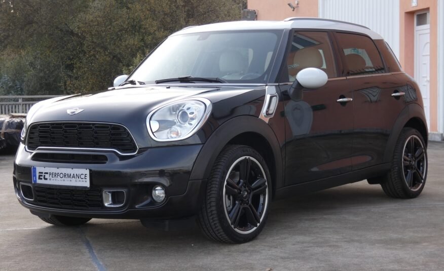 MINI Countryman Cooper S