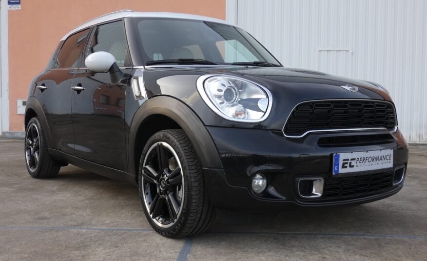 MINI Countryman Cooper S