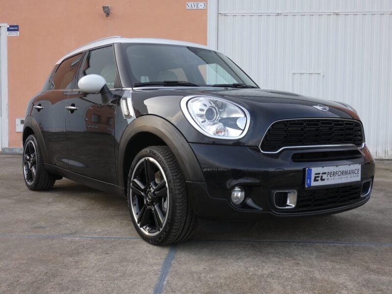 MINI Countryman Cooper S