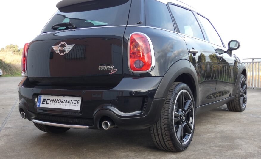 MINI Countryman Cooper S