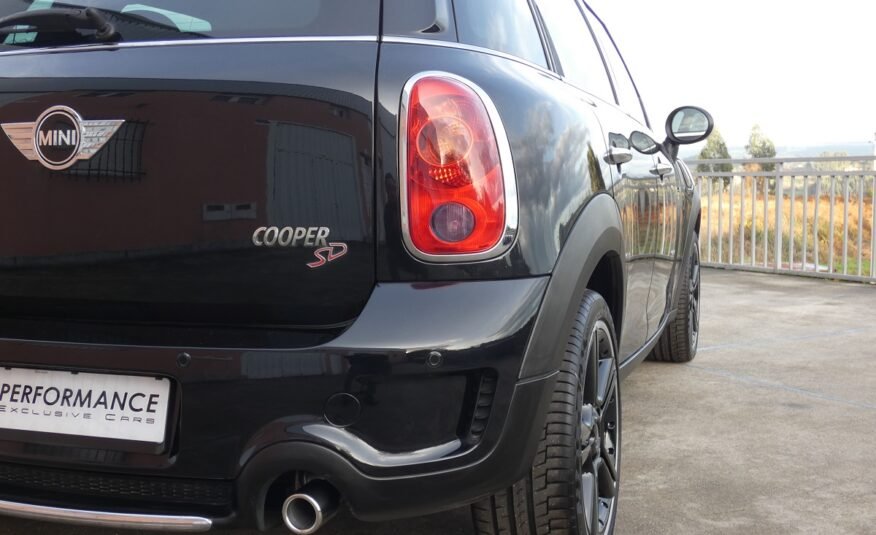 MINI Countryman Cooper S