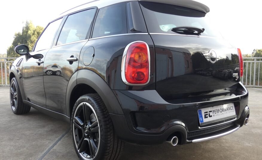 MINI Countryman Cooper S