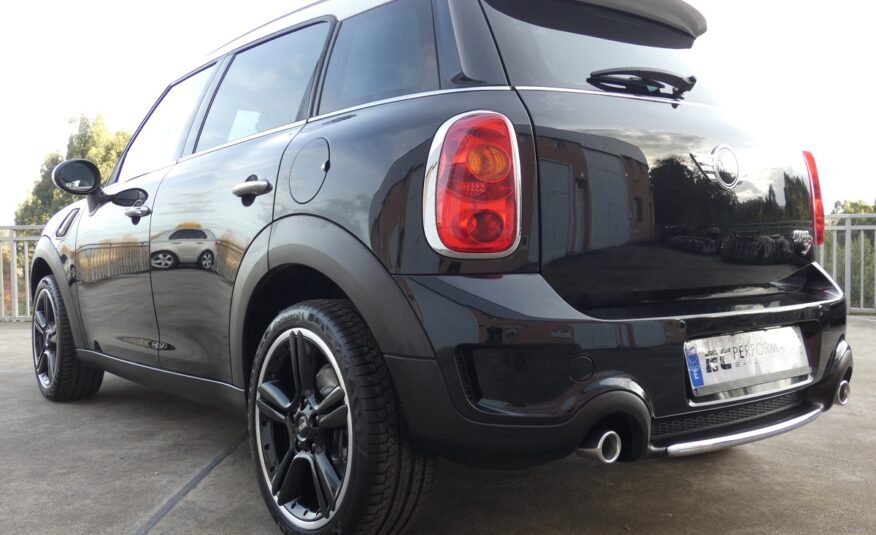 MINI Countryman Cooper S