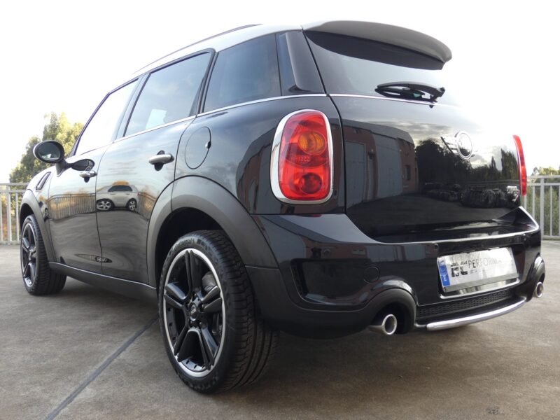 MINI Countryman Cooper S