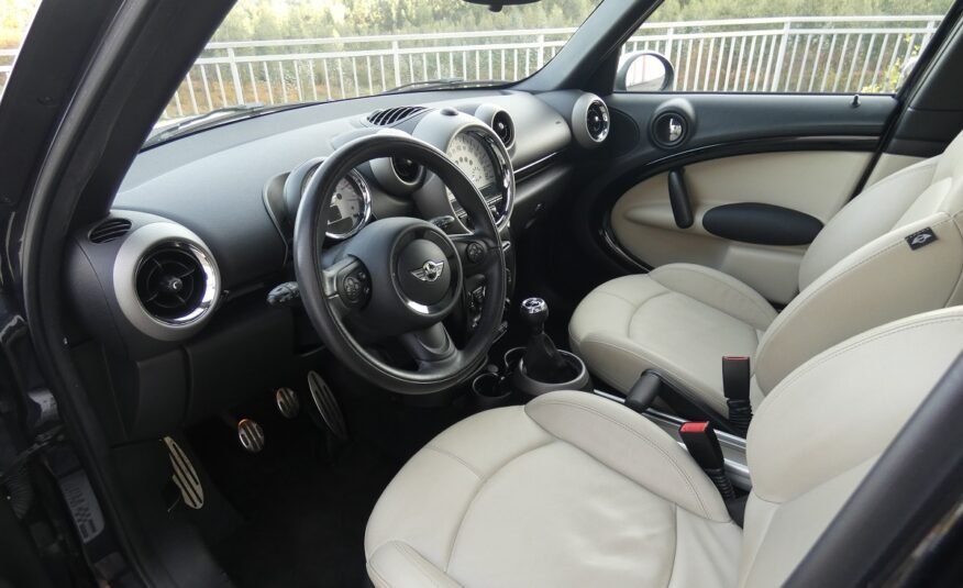 MINI Countryman Cooper S