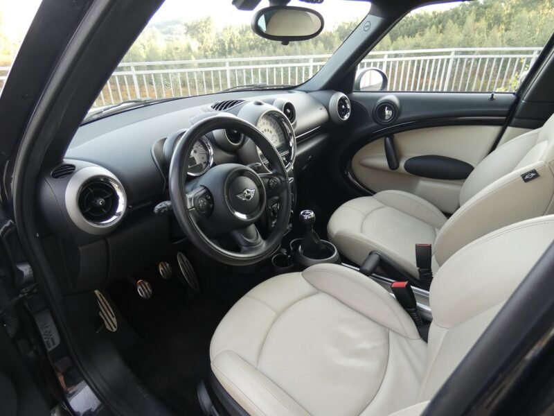 MINI Countryman Cooper S