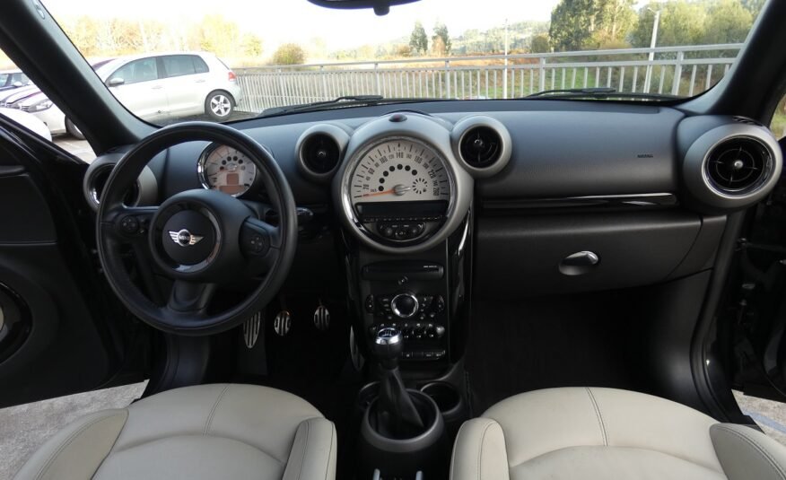 MINI Countryman Cooper S