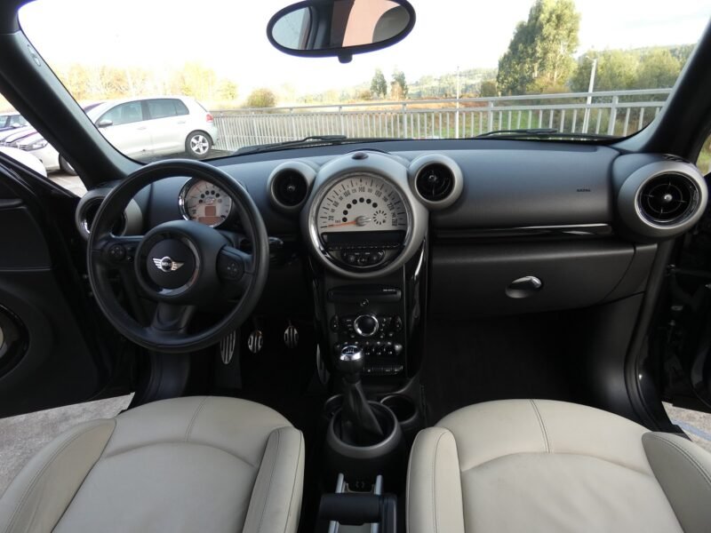 MINI Countryman Cooper S