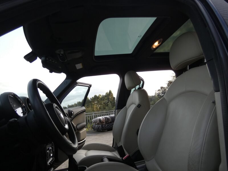 MINI Countryman Cooper S