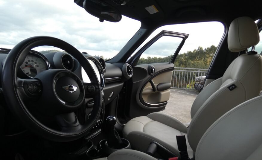 MINI Countryman Cooper S