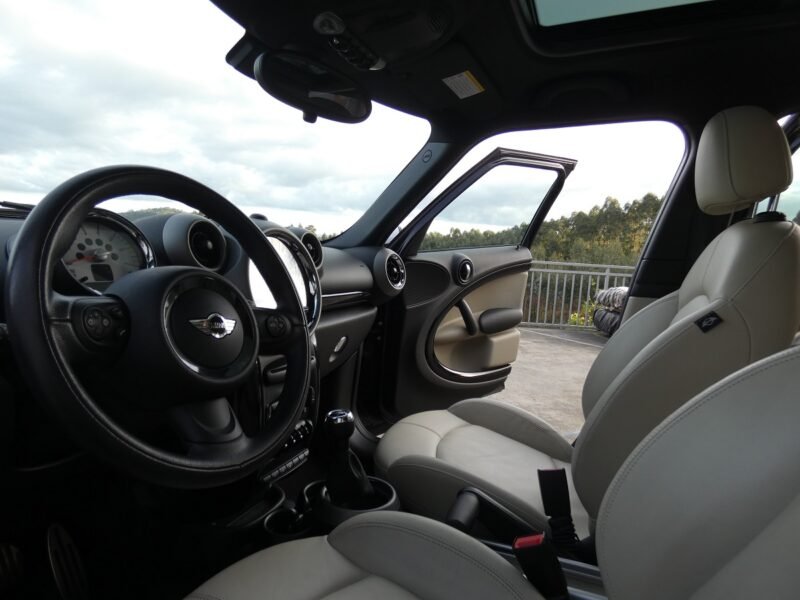 MINI Countryman Cooper S