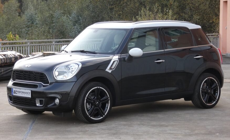 MINI Countryman Cooper S