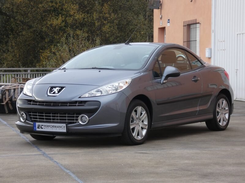 PEUGEOT 207 Cabrio