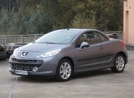 PEUGEOT 207 Cabrio