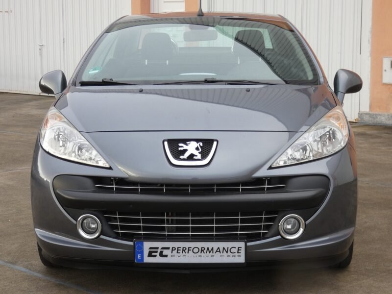 PEUGEOT 207 Cabrio