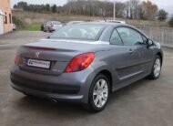 PEUGEOT 207 Cabrio