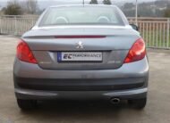 PEUGEOT 207 Cabrio