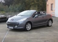 PEUGEOT 207 Cabrio