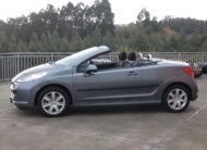 PEUGEOT 207 Cabrio