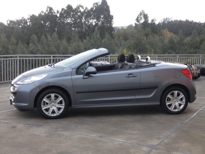 PEUGEOT 207 Cabrio