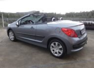 PEUGEOT 207 Cabrio