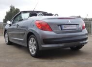 PEUGEOT 207 Cabrio