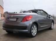 PEUGEOT 207 Cabrio