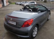 PEUGEOT 207 Cabrio