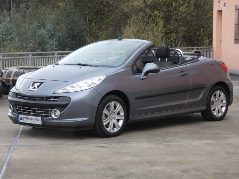 PEUGEOT 207 Cabrio