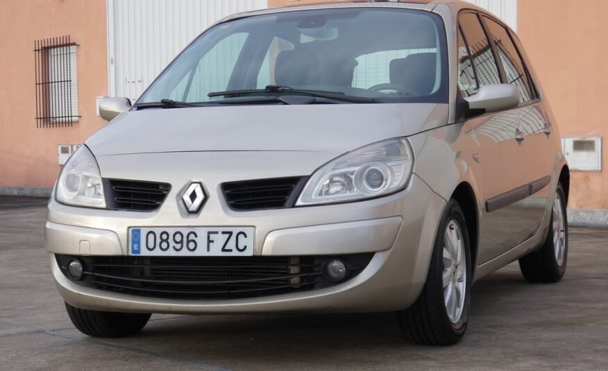 RENAULT Scenic 1.9DCI