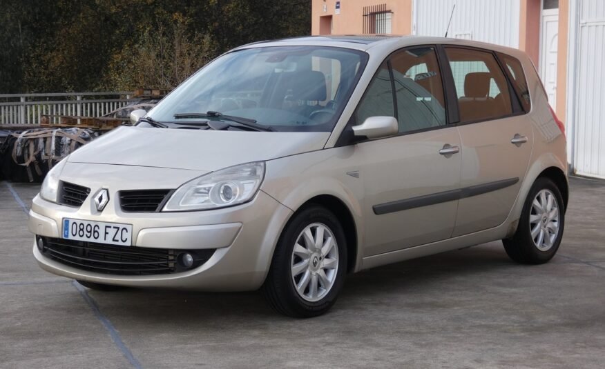 RENAULT Scenic 1.9DCI