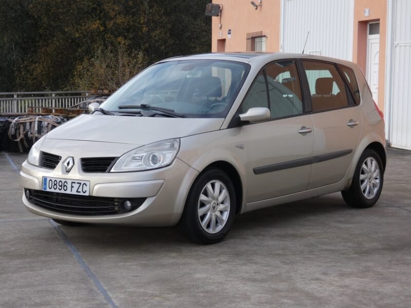 RENAULT Scenic 1.9DCI