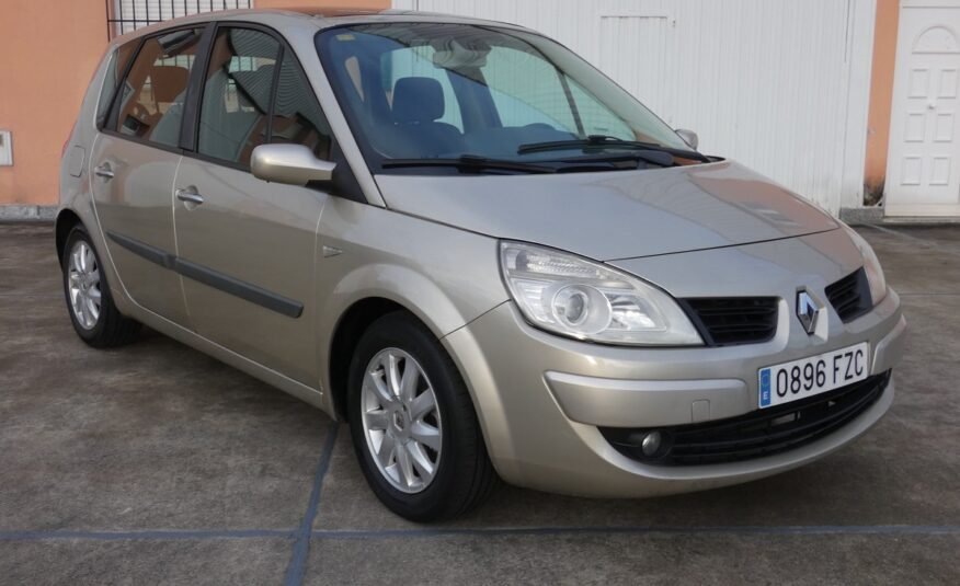 RENAULT Scenic 1.9DCI