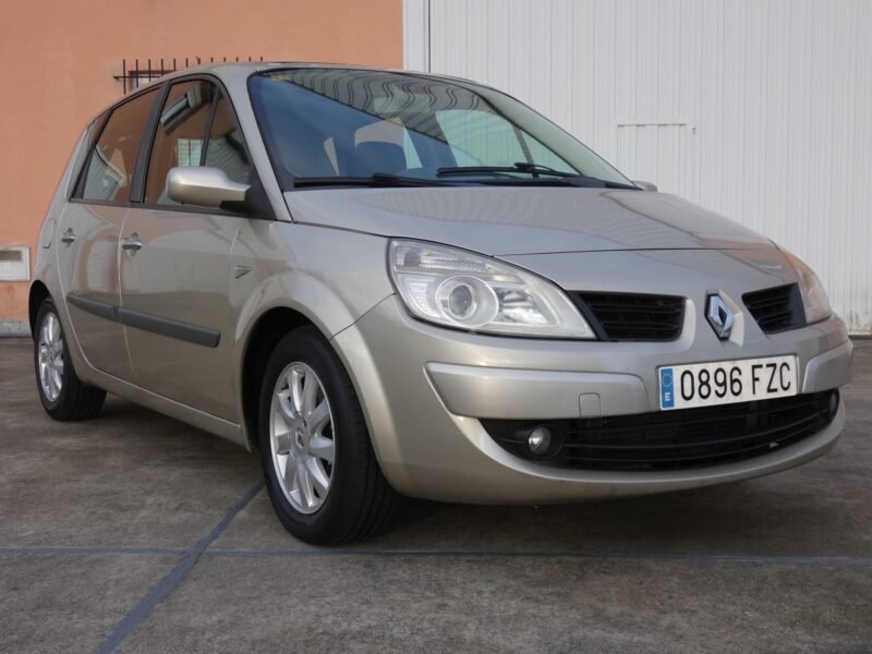 RENAULT Scenic 1.9DCI