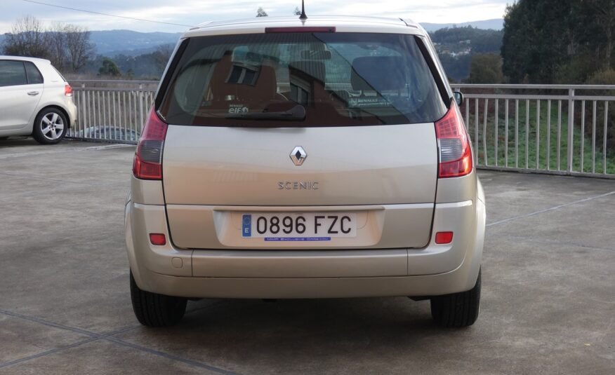 RENAULT Scenic 1.9DCI