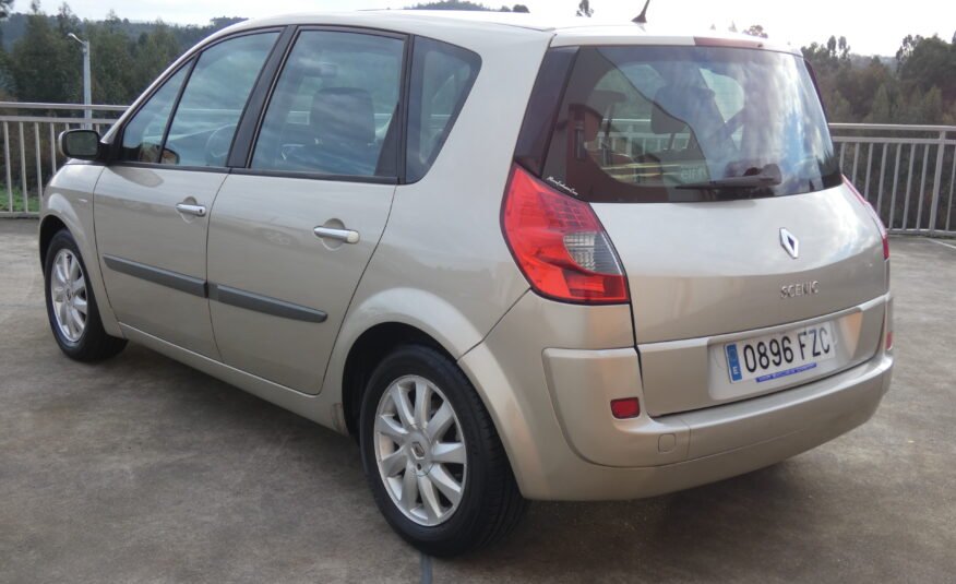 RENAULT Scenic 1.9DCI