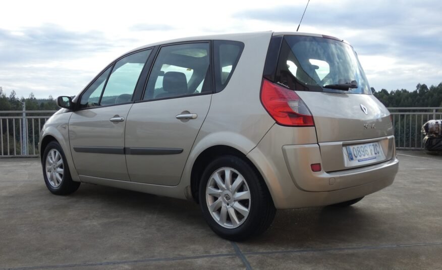 RENAULT Scenic 1.9DCI