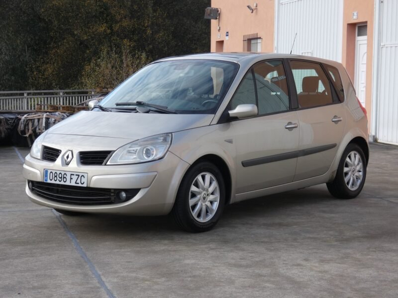 RENAULT Scenic 1.9DCI