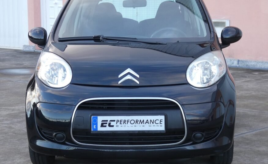 CITROEN C1 Audace 1.0