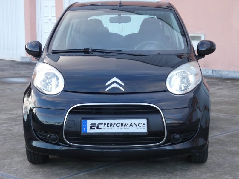 CITROEN C1 Audace 1.0