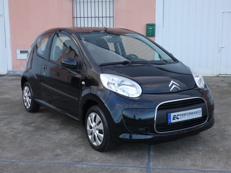 CITROEN C1 Audace 1.0
