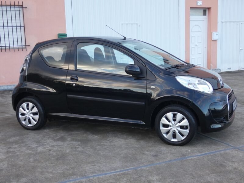 CITROEN C1 Audace 1.0